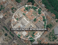 Gleba de Terras Rural com Sede e Armazéns em Alto Araguaia - MT
