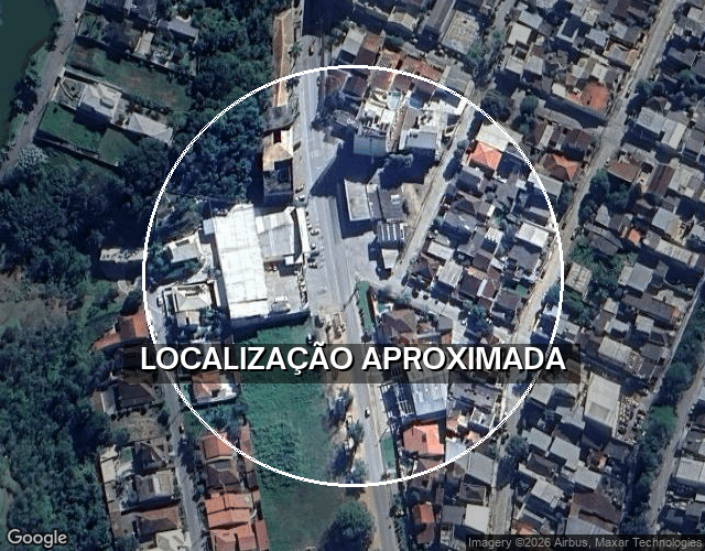 Terreno de 558,51m² no Condomínio Blue Sky - Cachoeiras de Macacu/RJ