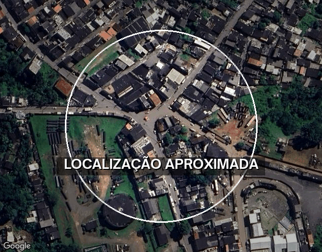 Terreno com 6.857m² em Salvador