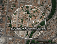 Casa Padrão com 3 Quartos em Montes Claros/MG