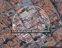02 Salas Comerciais com 145m² e Terreno de 153m²