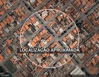 Casa com 70m² de área construída em Catalão/GO