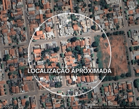 Casa Ocupada com Terreno de 444m² em Rondonópolis