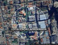 Terreno com 1.637,50m² no Centro