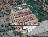 Casa Sobrado com 2 Quartos e 1 Vaga em Teixeira de Freitas - BA