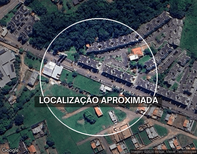Apartamento com 2 quartos e 1 banheiro em Rio Branco