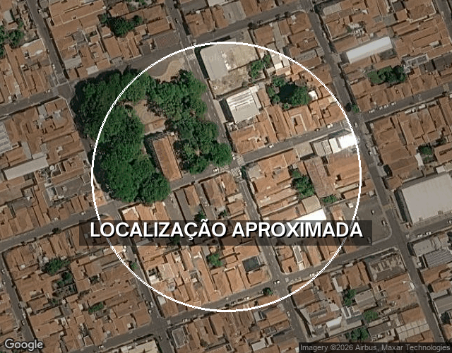 Casa Ocupada com 152m² Construída em Rio Claro/SP