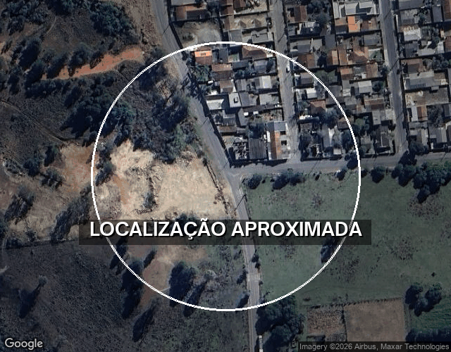 Casa com 4 quartos em Piraquara/PR