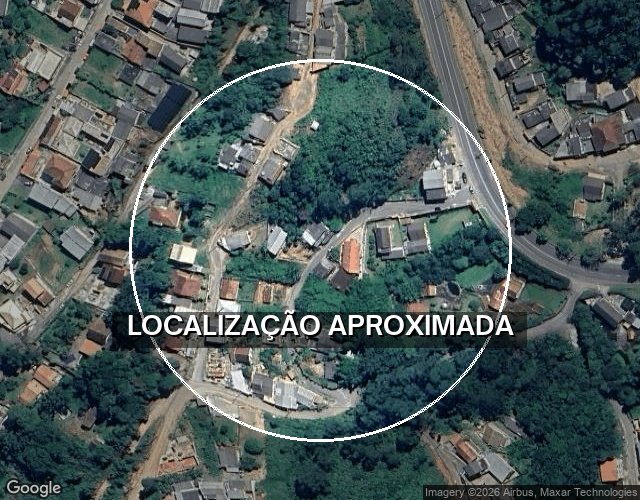 Terreno Amplo em Nova Friburgo com 5811m²