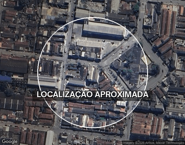 Apartamento com 2 quartos em São Vicente/SP