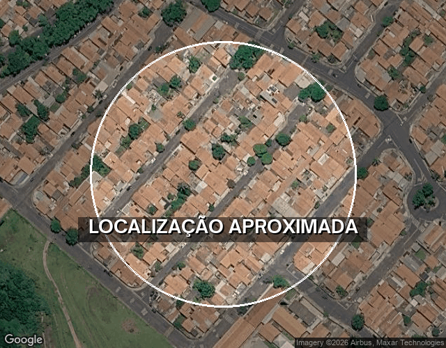 Casa com 2 quartos em Piracicaba/SP