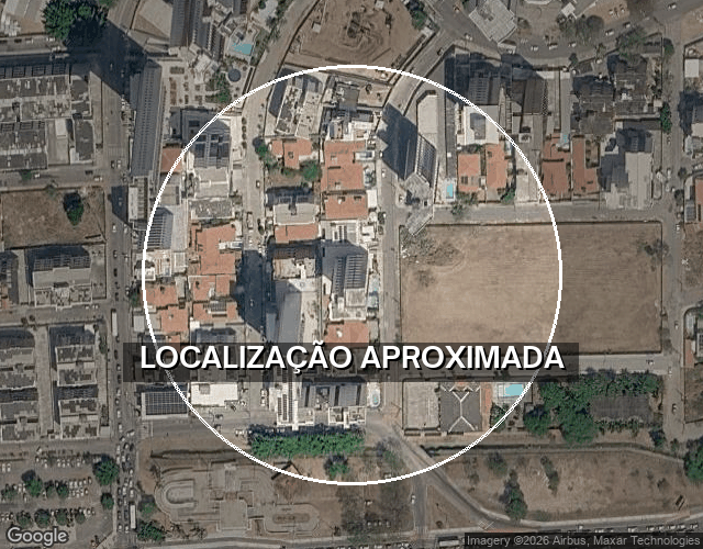 Apartamento com 2 Vagas em João Pessoa