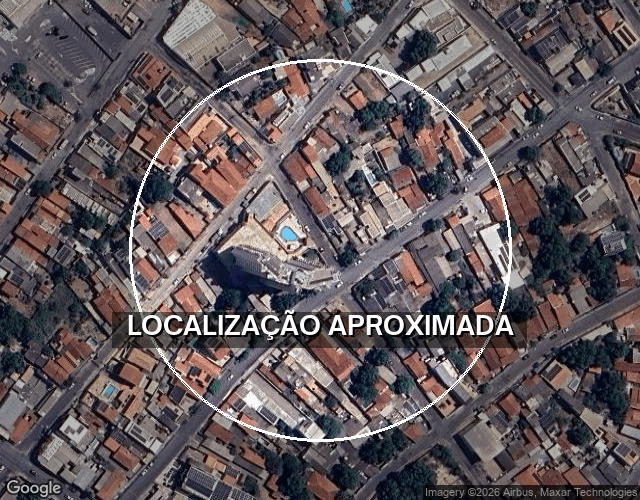 Apartamento com 233,70m² e 2 vagas em Cuiabá