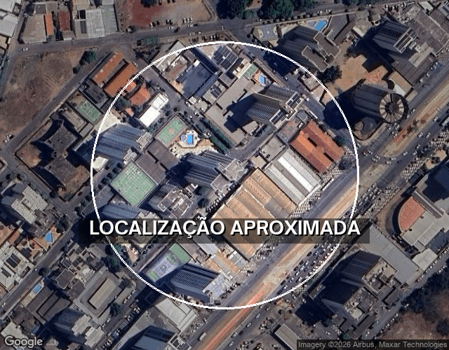 Apartamento com 238m², 2 vagas, em Cuiabá