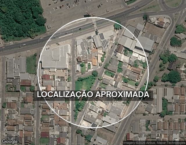 Casa com 2 dormitórios em Guaíba/RS