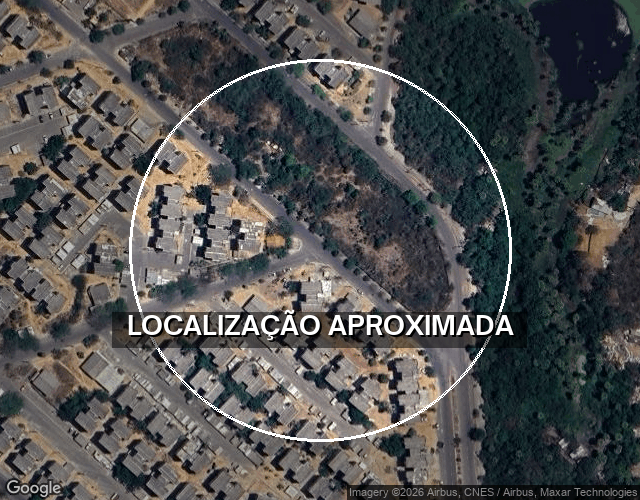 Terreno Amplo na Praia do Futuro - Fortaleza/CE