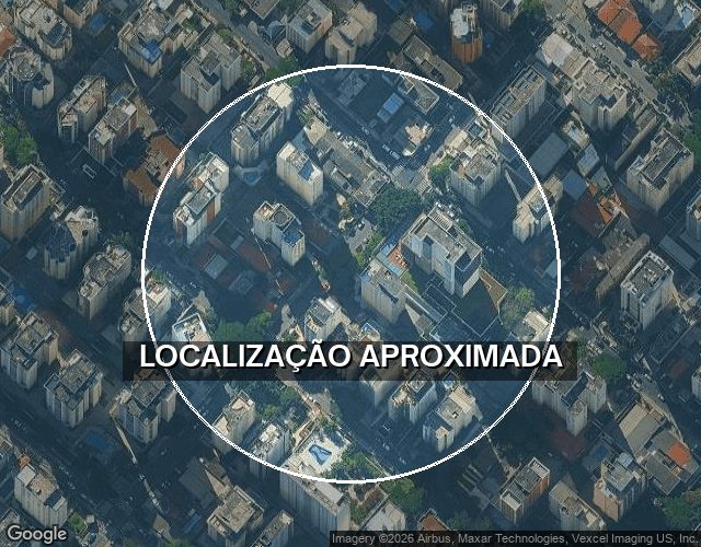 Apartamento 206m² 2 vagas no Brooklin -