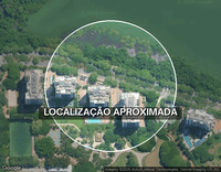 Apartamento com 2 Quartos e 2 Vagas na Freguesia de Jacarepaguá