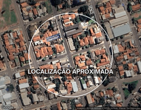 Terreno com 496,84m² em Mineiros/GO