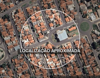 Terreno com 384m² em Mineiros/GO