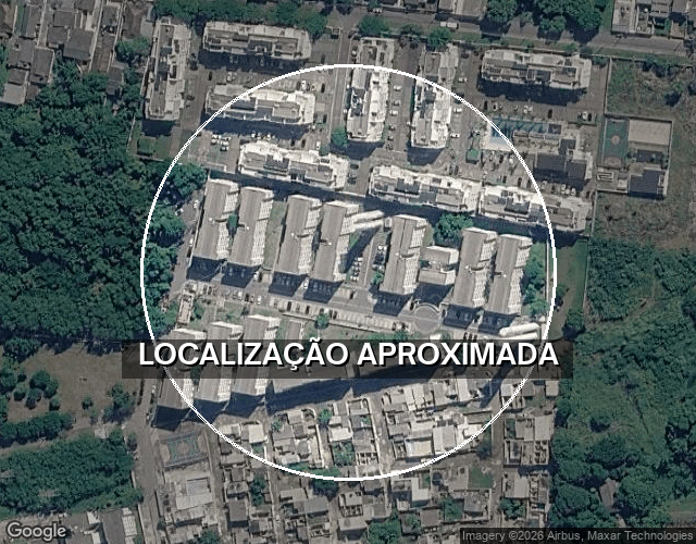 Apartamento com 41m² e 1 vaga em Rio de Janeiro/RJ