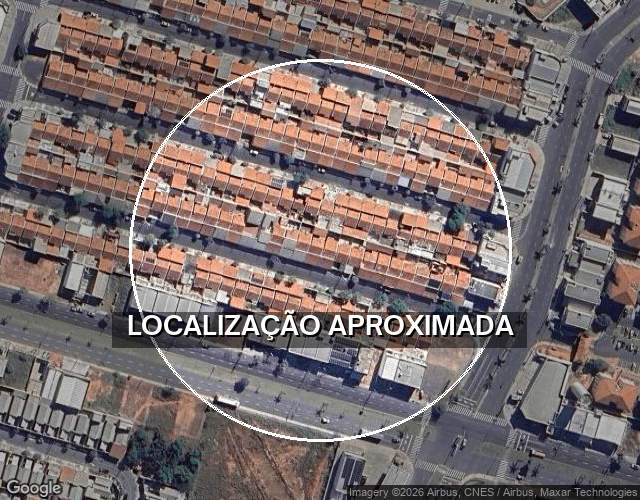 Casa com 51,99m² em Indaiatuba/SP - Terreno de 150m²