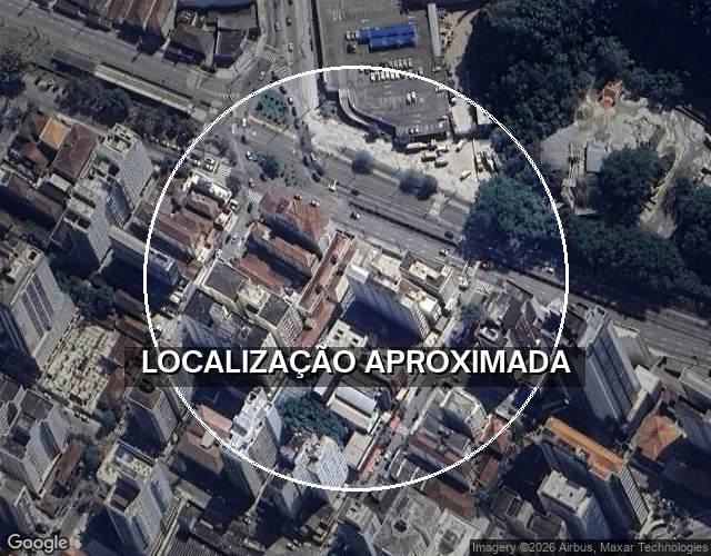 Apartamento com 1 vaga de garagem em São Vicente/SP
