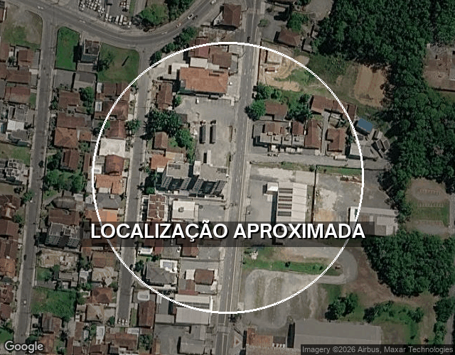 Apartamento com 75m², 1 vaga - Joinville/SC