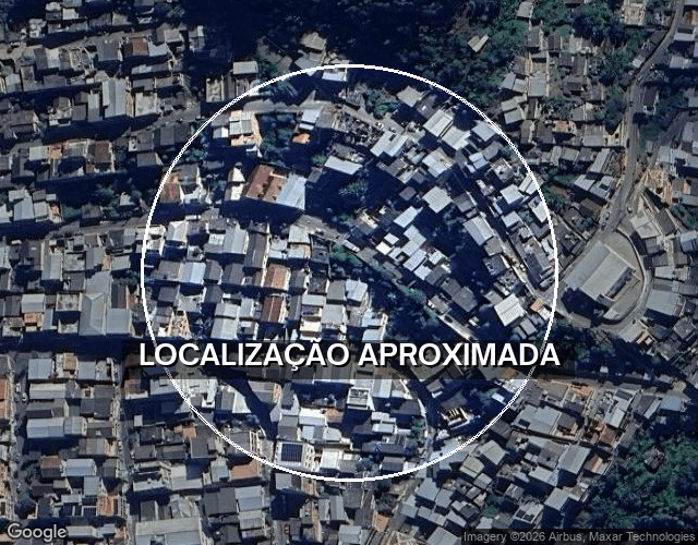 Terreno com 755m² em Nova Friburgo/RJ