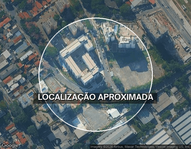 Apartamento com 2 Quartos e 1 Banheiro em São Paulo