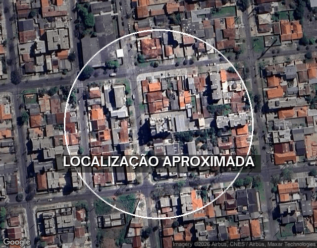 Apartamento com 2 quartos em São José dos Pinhais/PR