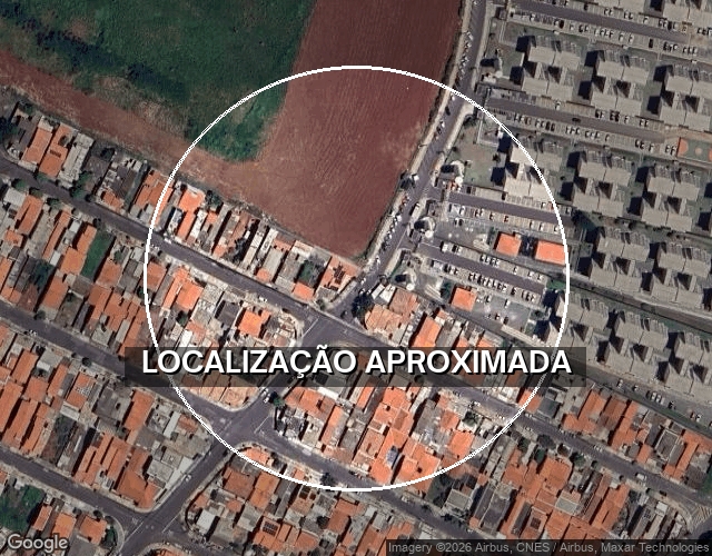 Apartamento com 2 quartos em Paulínia/SP