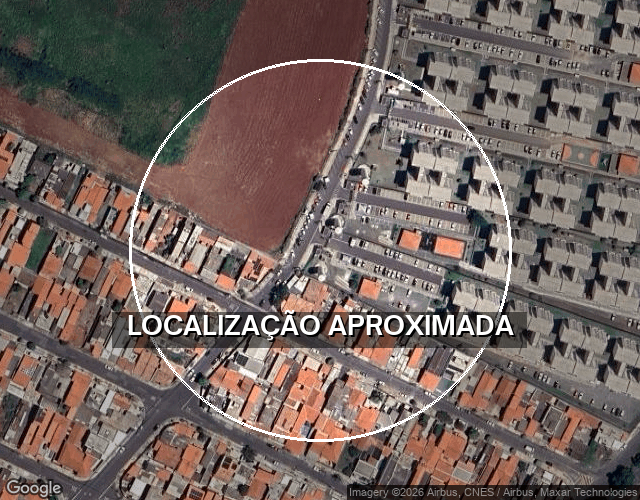 Apartamento 2 Quartos com 1 Vaga em Paulínia/SP