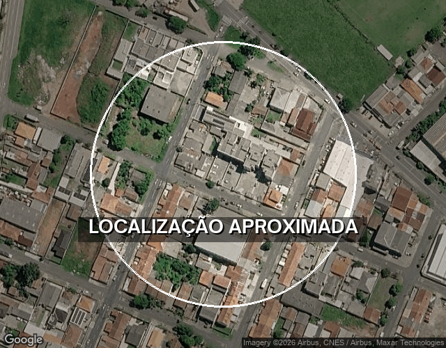 Apartamento com 2 quartos e 1 vaga em São José dos Pinhais/PR