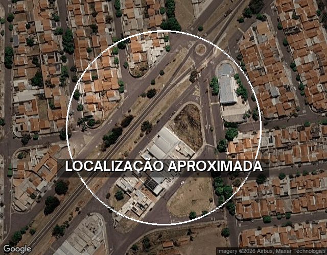 Casa com 2 Quartos em Presidente Prudente/SP