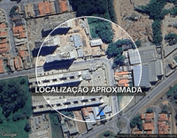 Apartamento com 2 quartos e 1 vaga em Taubaté/SP