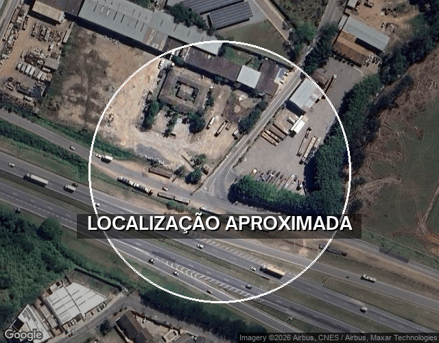 Terreno em Atibaia com 108.900m² e Cadastro INCRA Regularizado