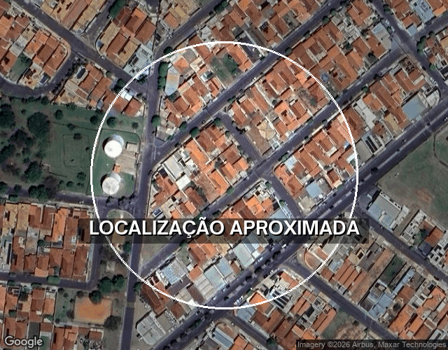 Terreno com 275m² em Catanduva/SP