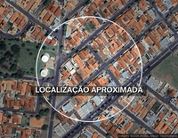 Terreno com 275m² em Catanduva/SP