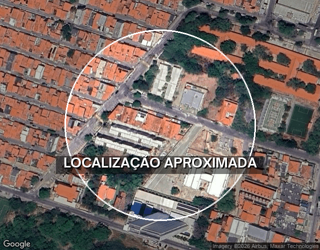 Casa em Fortaleza com 3 Quartos e 1 Banheiro