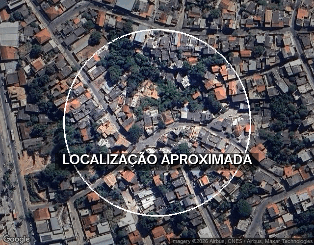Casa com 313,87m² no bairro Bela Vista em Santa Luzia/MG