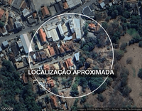 Lote com 372,00m² em Leopoldina/MG