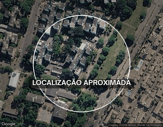 Apartamento com 2 quartos e 1 vaga em Porto Alegre