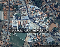 Lote com 378,00m² no Loteamento Inconfidentes