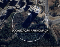 Lote com 2.272,69m² em Condomínio Fechado