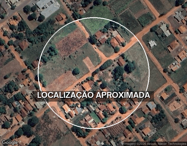Casa com 2 quartos em Tamboara/PR