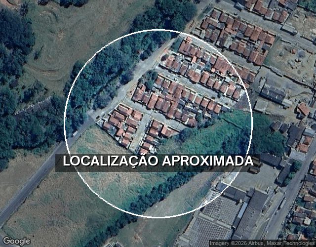 Lote com 128m² no Loteamento Jardim Burza em Ouro Fino/MG