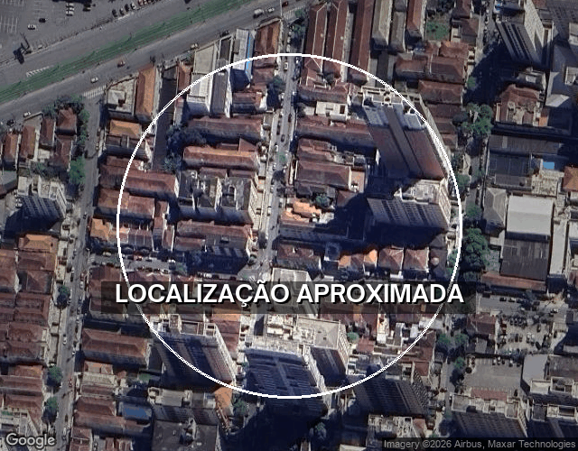 Apartamento com 2 quartos em Santos/SP