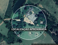 Sítio com 59 hectares e casa em Aguanil/MG