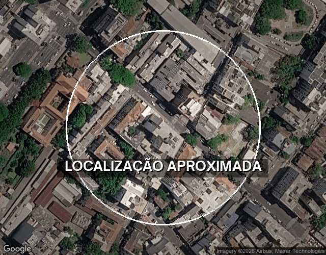 Box 8 com 1 quarto e 1 banheiro em Porto Alegre/RS